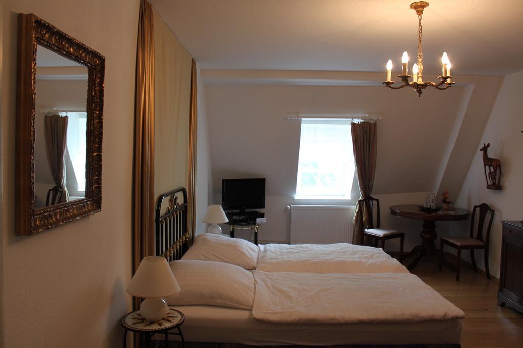 Schloss Hotel Wallhausen Wallhausen  Номер фото