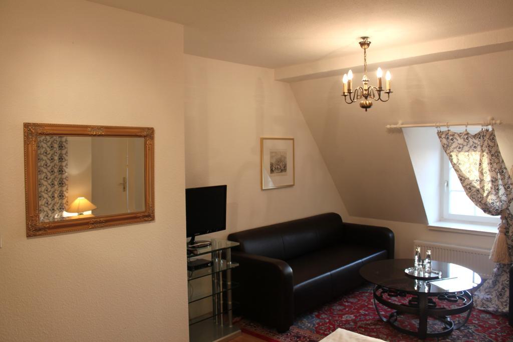 Schloss Hotel Wallhausen Wallhausen  Номер фото