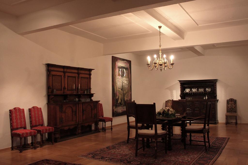 Schloss Hotel Wallhausen Wallhausen  Экстерьер фото