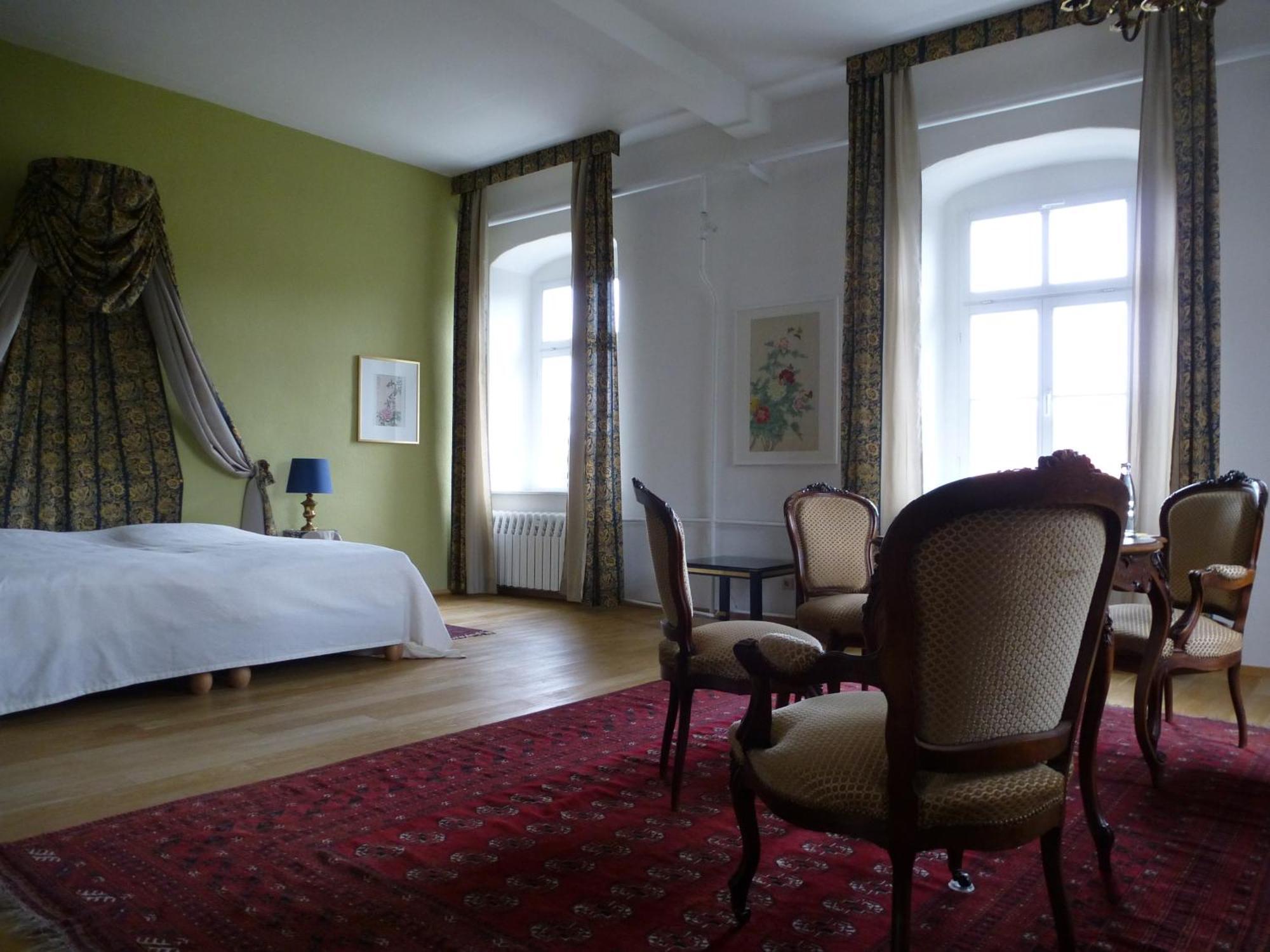 Schloss Hotel Wallhausen Wallhausen  Экстерьер фото