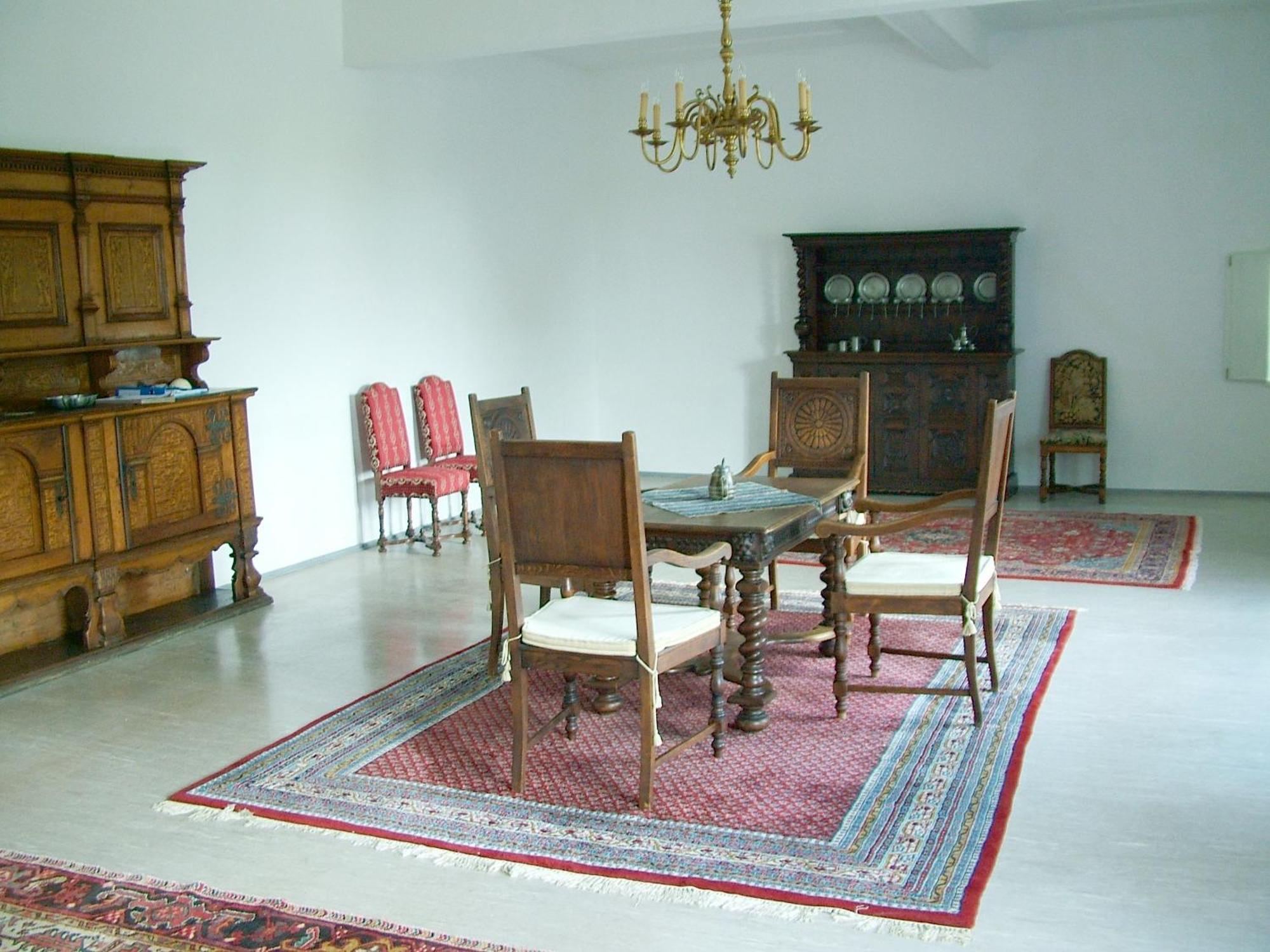 Schloss Hotel Wallhausen Wallhausen  Экстерьер фото