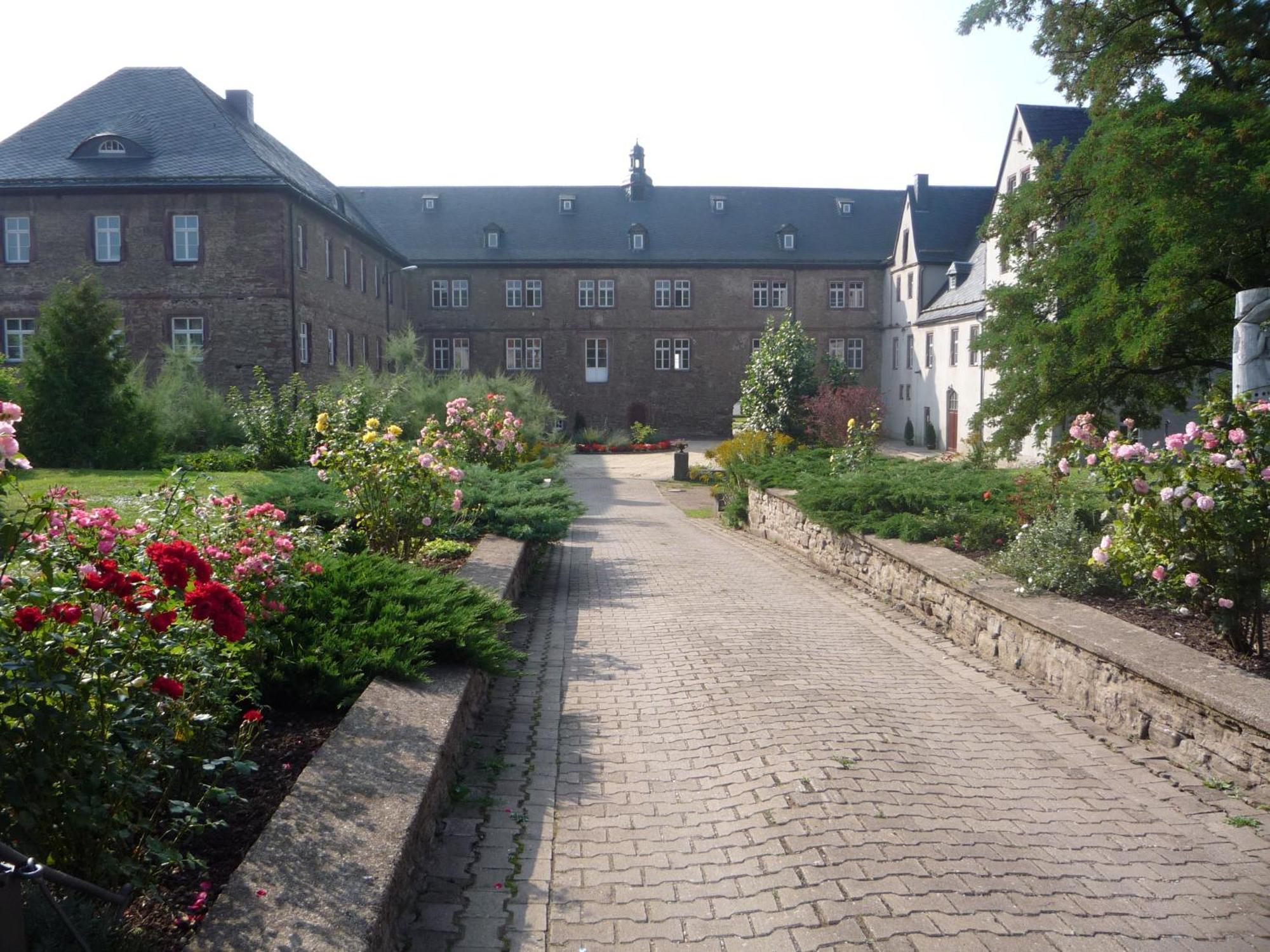 Schloss Hotel Wallhausen Wallhausen  Экстерьер фото