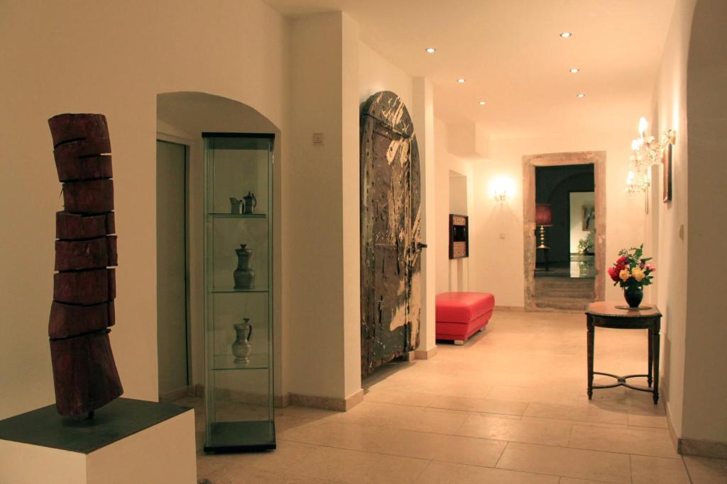 Schloss Hotel Wallhausen Wallhausen  Экстерьер фото